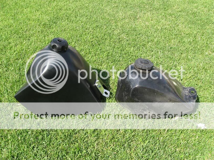 Zongshen 200GY2 Clarke XT225 Fuel Tank Conversion ChinaRiders Forums